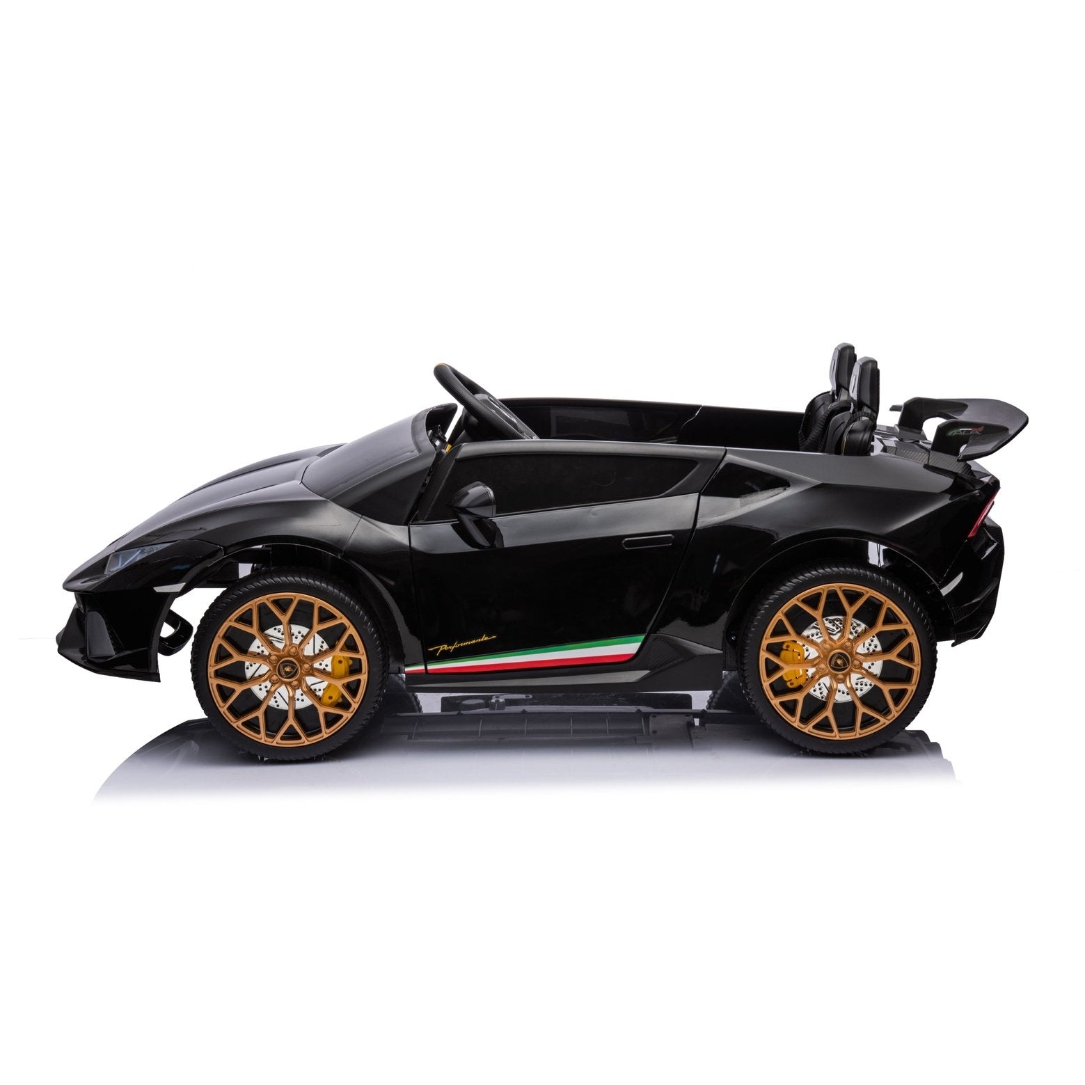Freddo 24V Lamborghini Huracan 2 Seater Kids' Electric Ride-On SpadezStore