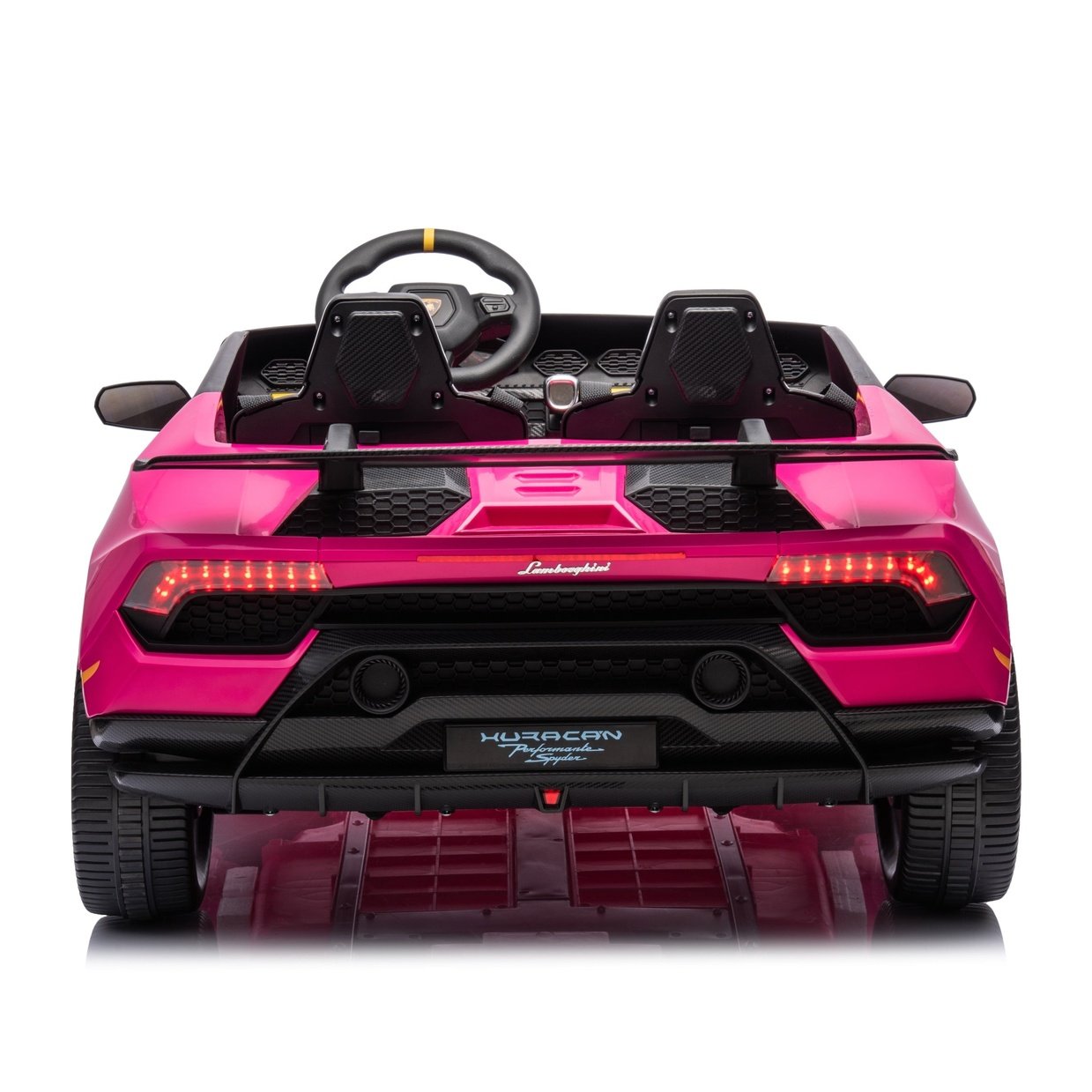 Freddo 24V Lamborghini Huracan 2 Seater Kids' Electric Ride-On SpadezStore