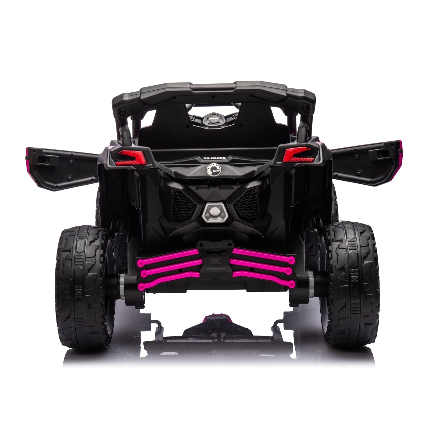 Freddo 24V Can Am Maverick 1-Seater UTV - Kids Electric Ride-On SpadezStore