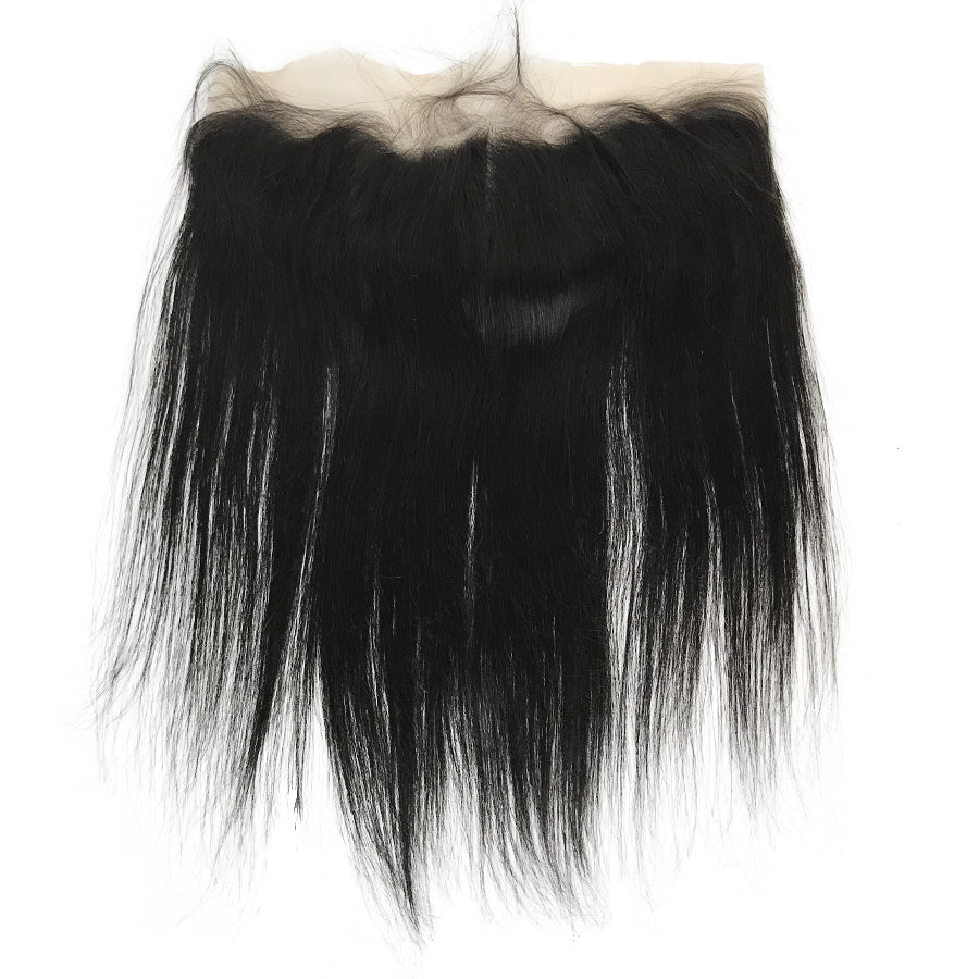 Swiss Transparent Straight Lace Frontal 13