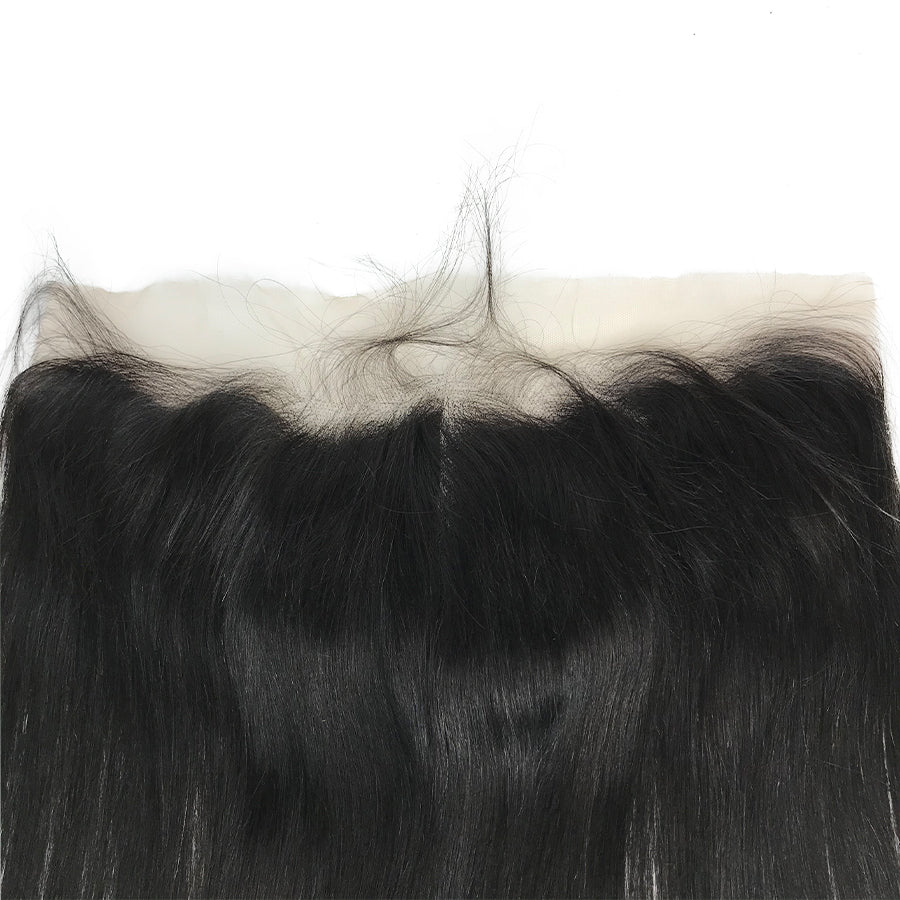Swiss Transparent Straight Lace Frontal 13
