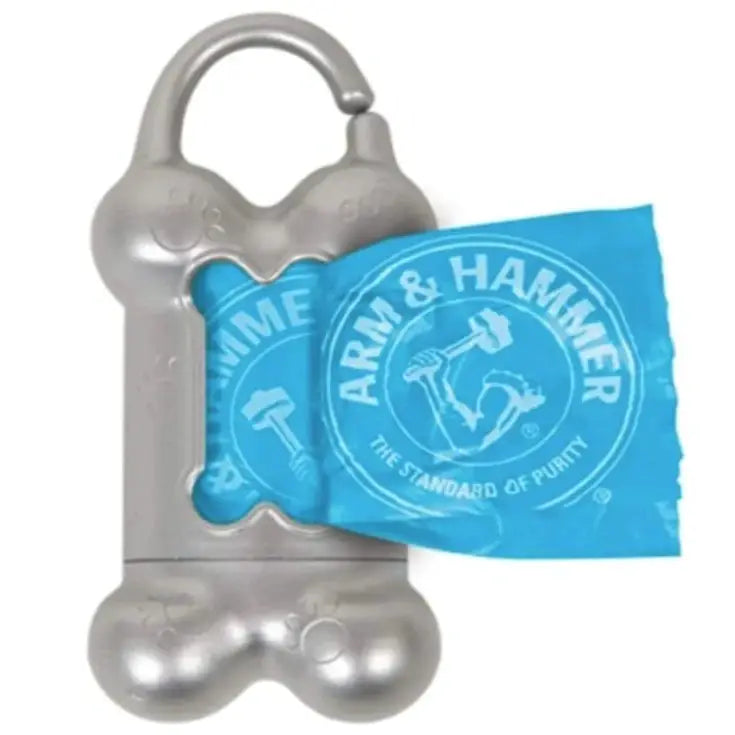 Arm and Hammer Dog Waste Refill Bags Fresh Scent Blue SpadezStore