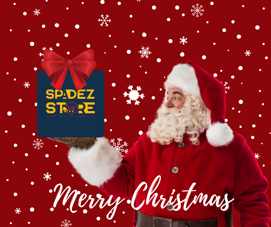 Merry Christmas! 🎄