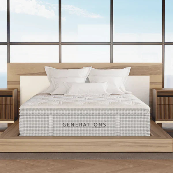 Latex Mattresses from Diamond Mattress: Comfort, Support, and Luxury