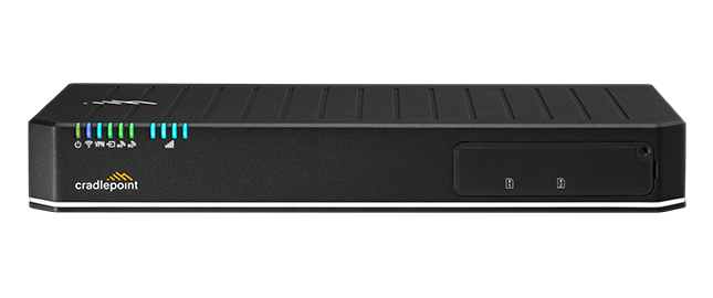 Cradlepoint E3000 Series Enterprise Router