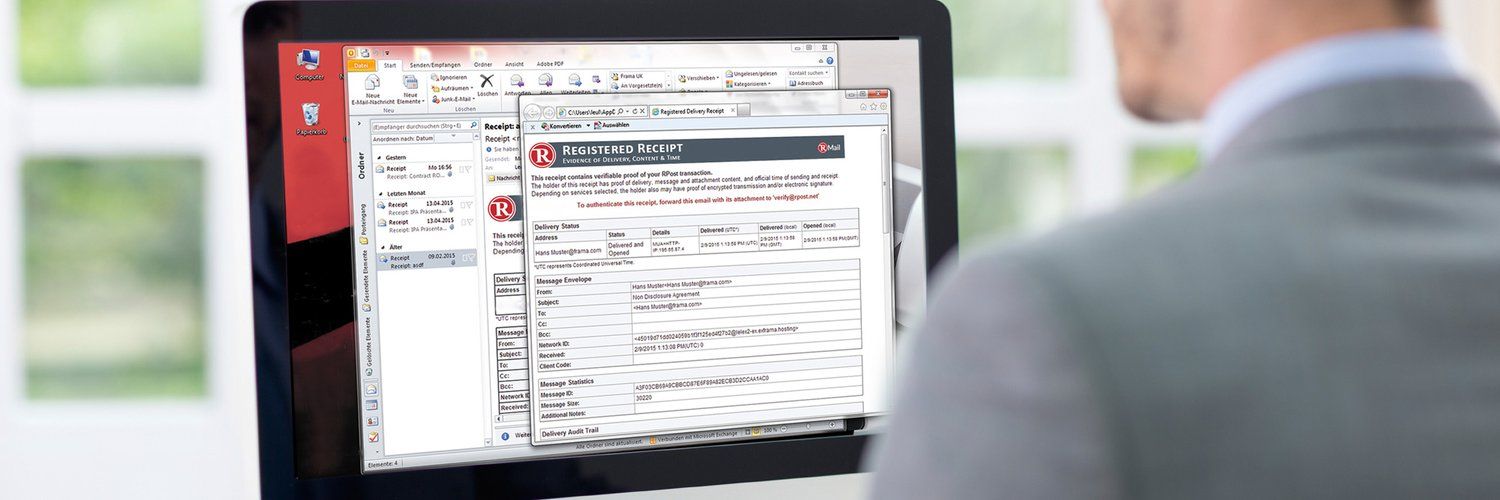 Secure Your Business With Rmail Solutions