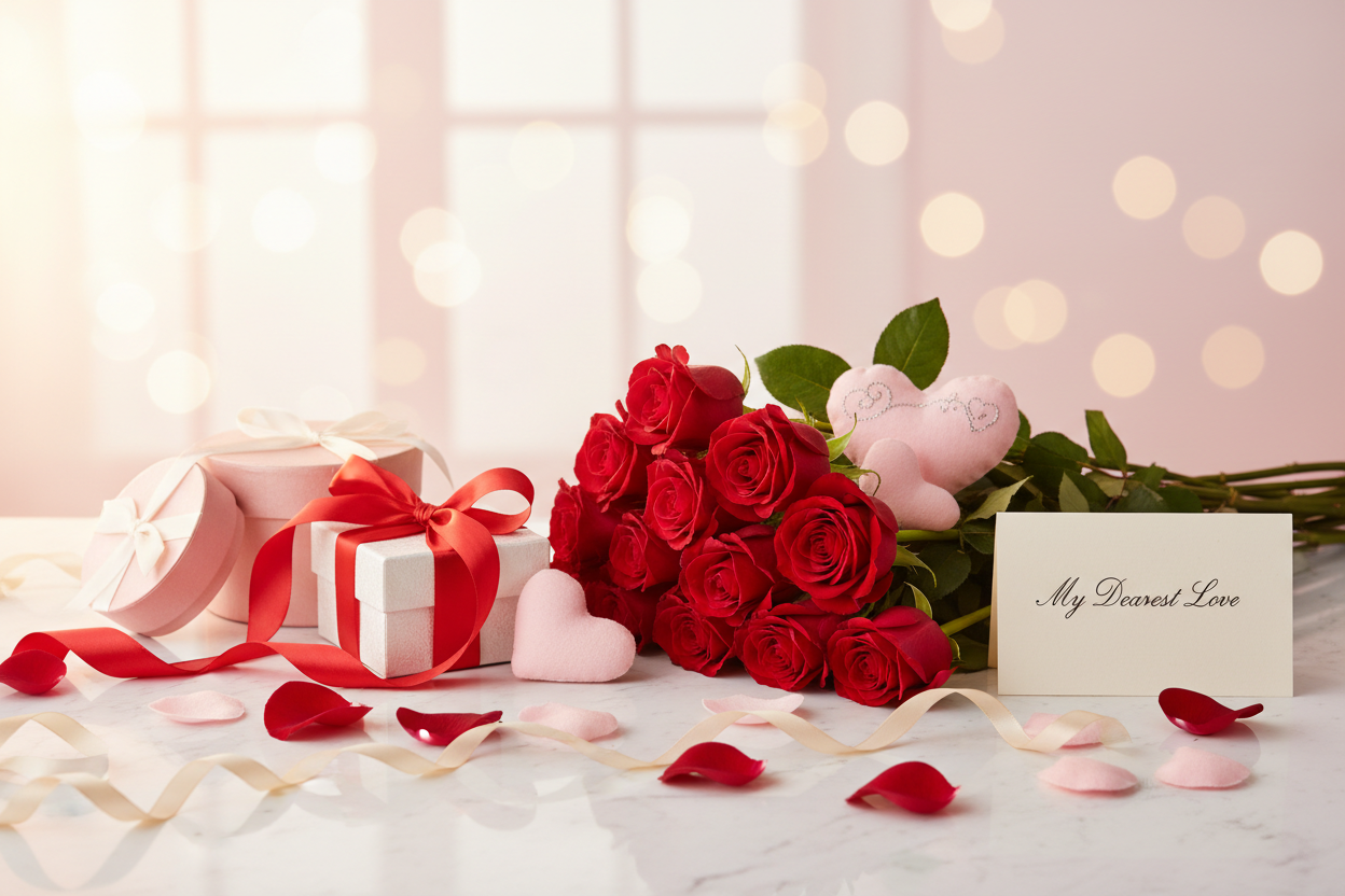 Get Ready For Valentine's Day 2026 at SpadezStore!