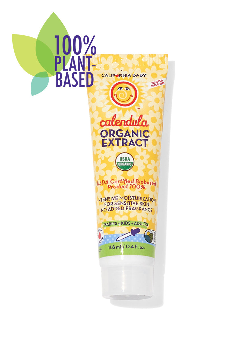California Baby Calendula™ Organic Soothing Extract