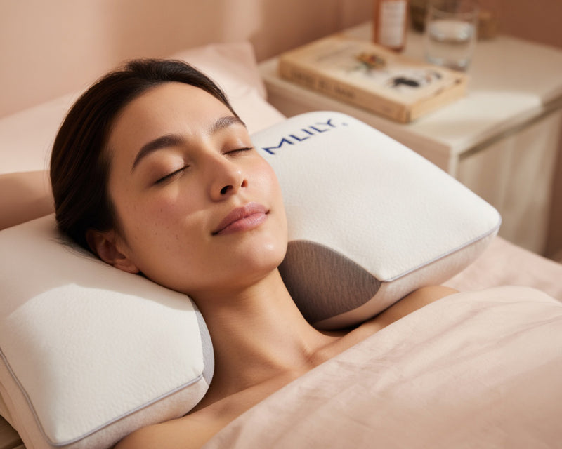 MLILY Serenity Shoulder Pillow