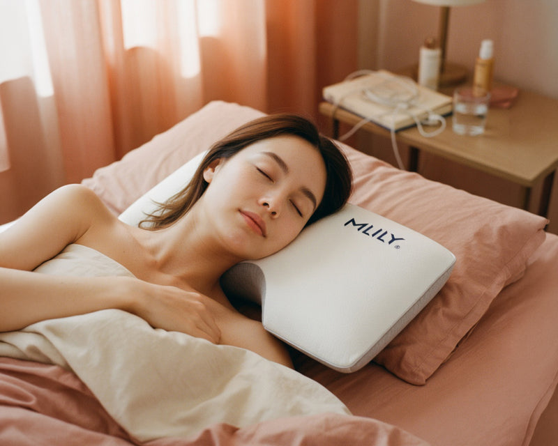 MLILY Serenity Shoulder Pillow