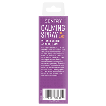 SENTRY Calming Spray for Cats SpadezStore