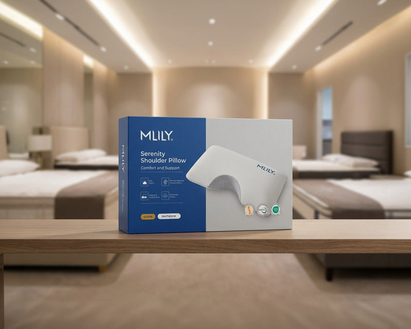 MLILY Serenity Shoulder Pillow