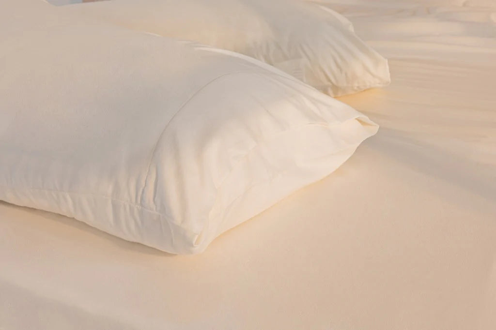MLILY Soft Washed Sheet Set SpadezStore