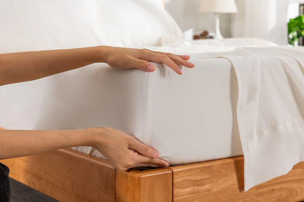 MLILY Soft Washed Sheet Set SpadezStore