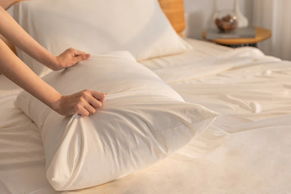 MLILY Soft Washed Sheet Set SpadezStore