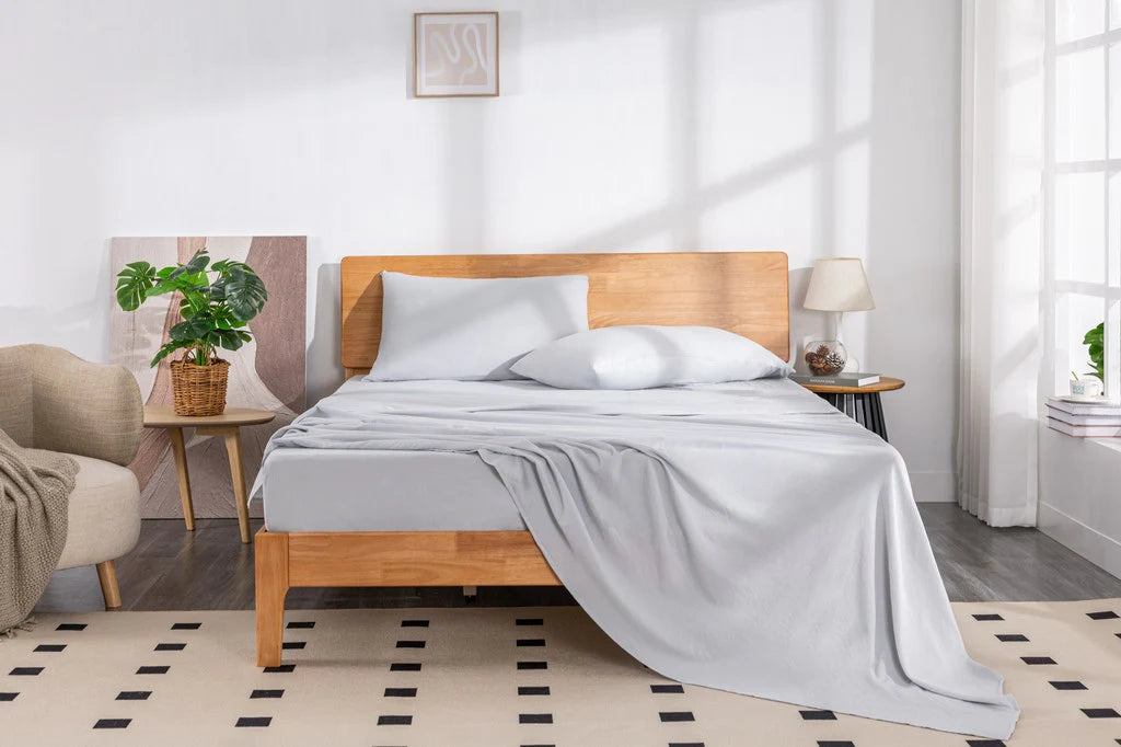 MLILY Soft Washed Sheet Set SpadezStore