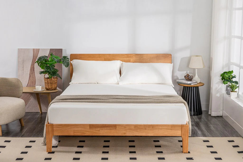 MLILY Soft Washed Sheet Set SpadezStore