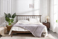 MLILY Soft Washed Down Alternative Comforter SpadezStore