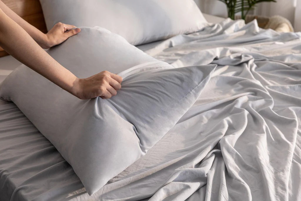 MLILY Soft Washed Sheet Set SpadezStore