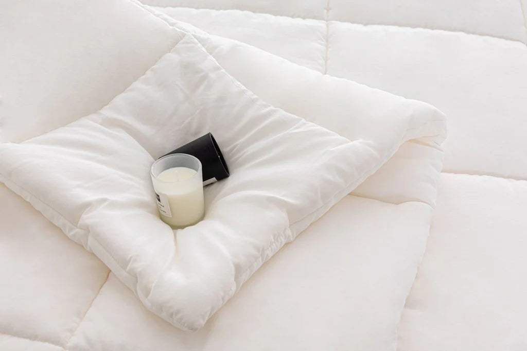 MLILY Soft Washed Down Alternative Comforter SpadezStore