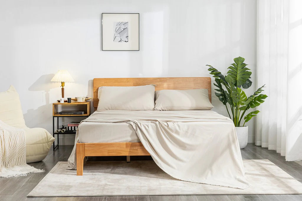 MLILY Soft Washed Sheet Set SpadezStore