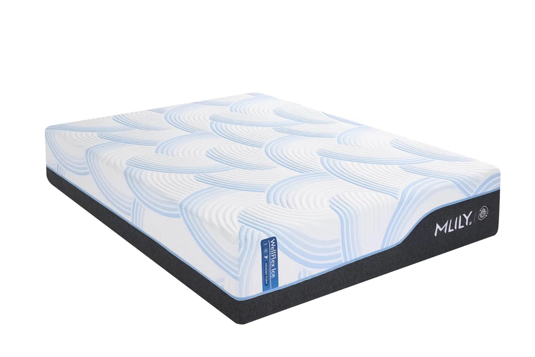 MLILY WellFlex ICE 1.0 Firm Mattress SpadezStore