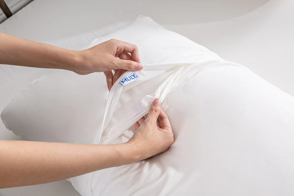 MLILY Soft Washed Down Alternative Comforter SpadezStore