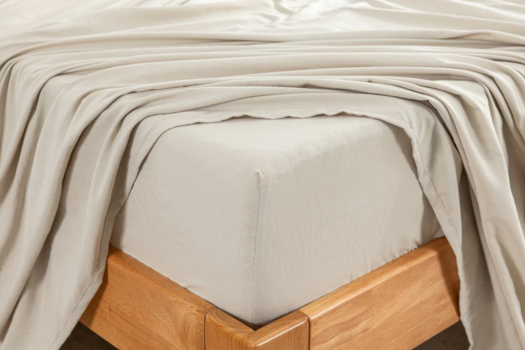 MLILY Soft Washed Sheet Set SpadezStore