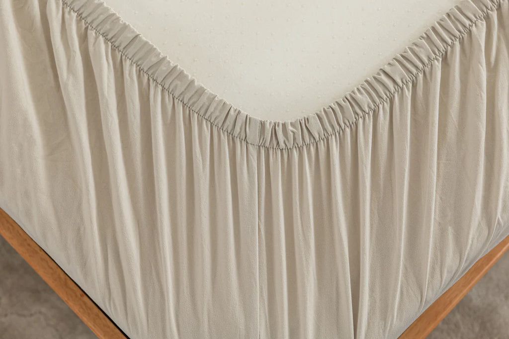 MLILY Soft Washed Sheet Set SpadezStore