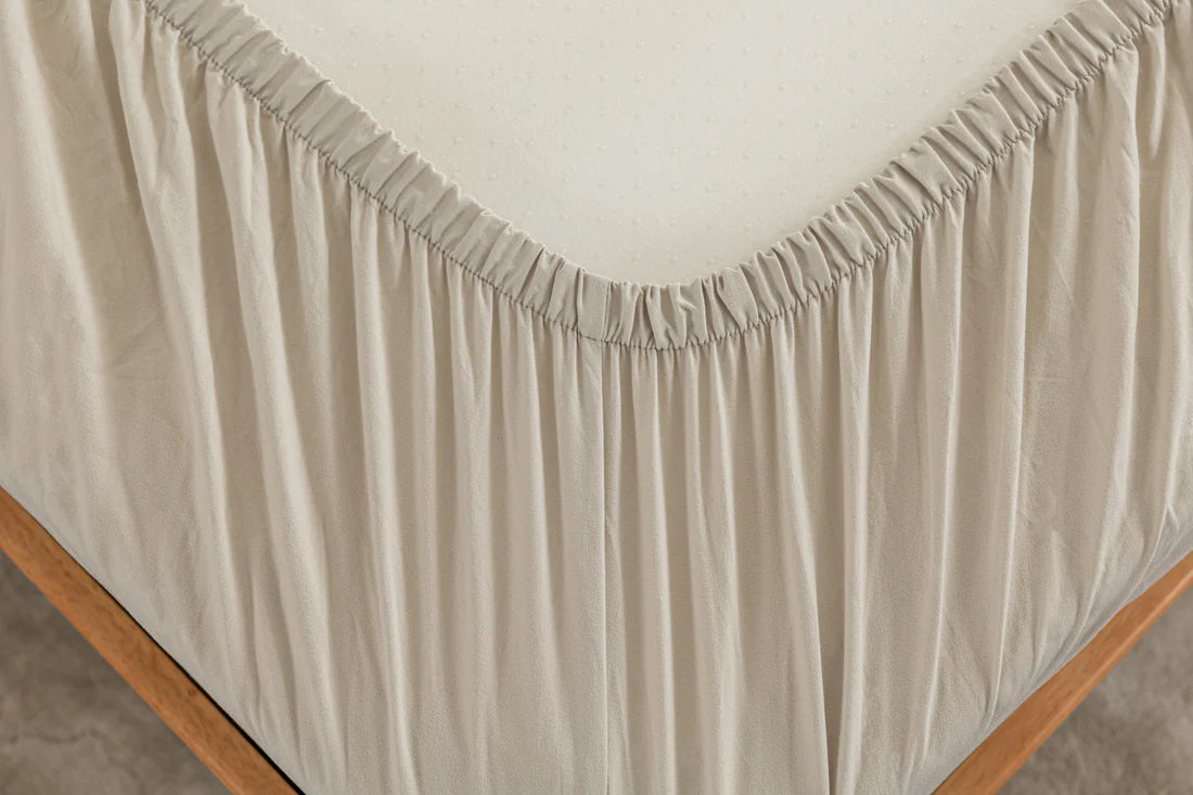 MLILY Soft Washed Sheet Set SpadezStore