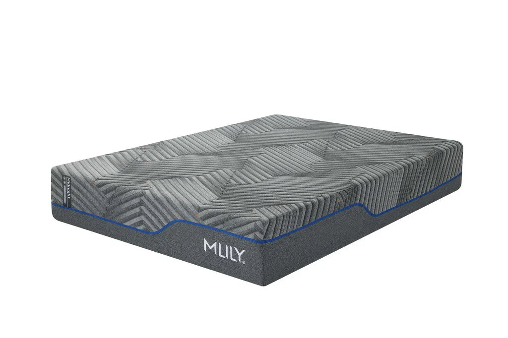 MLILY Midnight 3.0 Plush Mattress SpadezStore