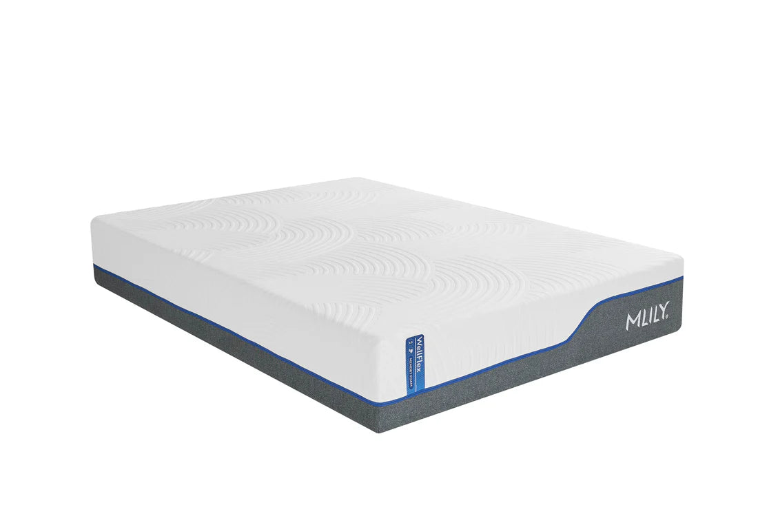MLILY WellFlex 3.0 Plush Mattress SpadezStore