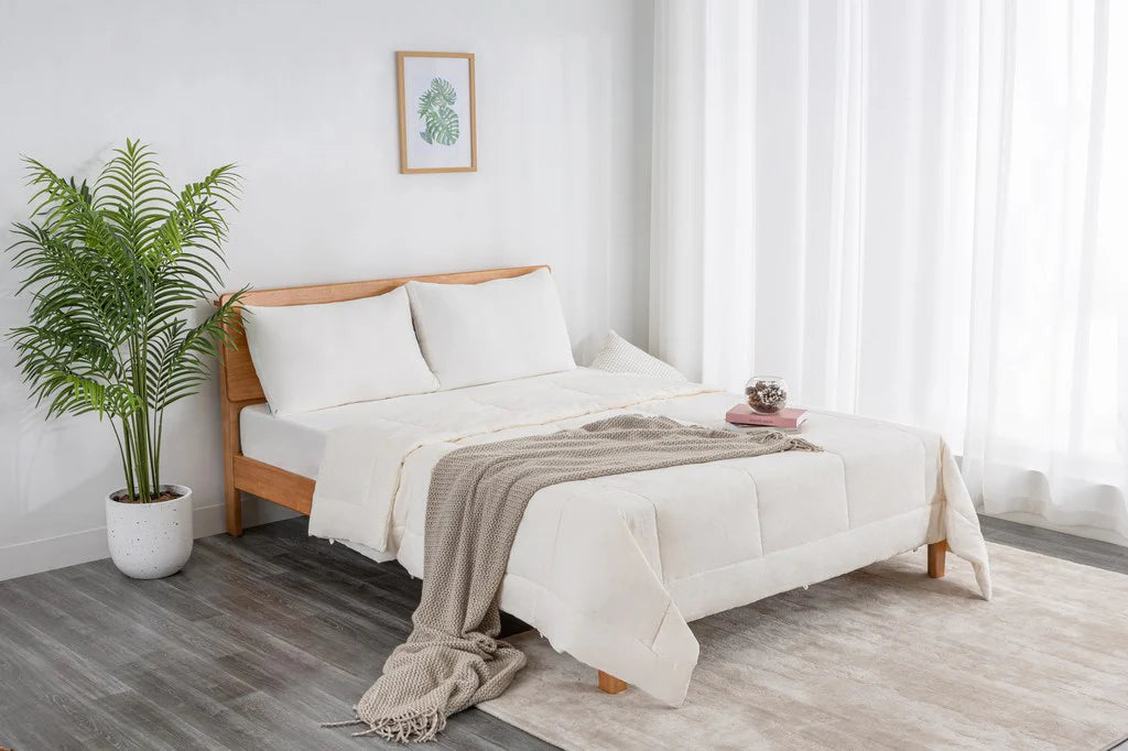 MLILY Soft Washed Pillow SpadezStore