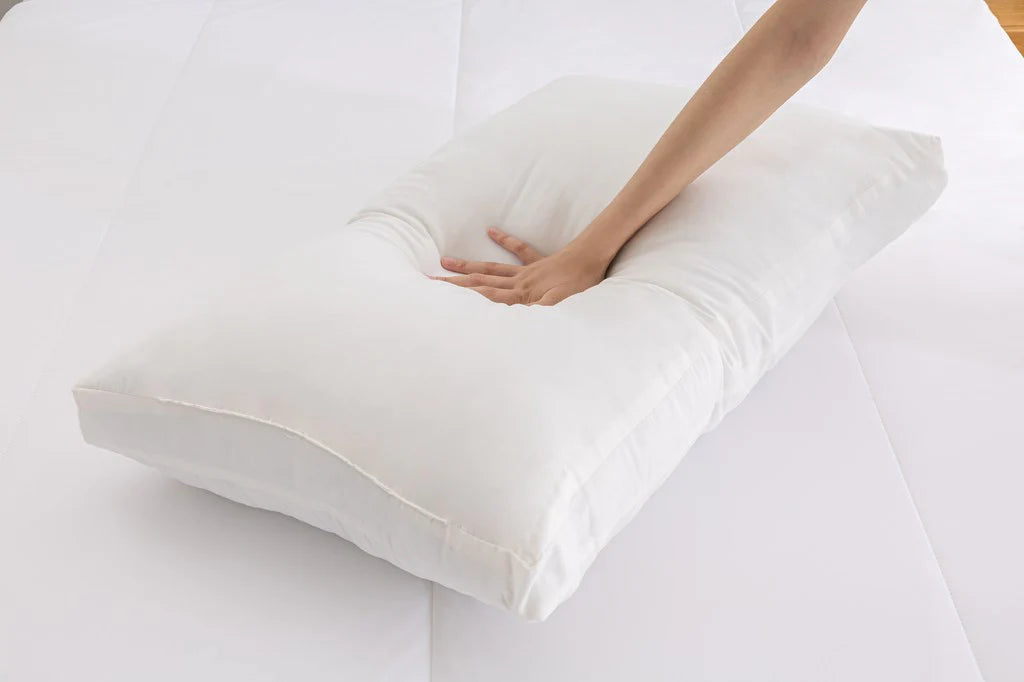 MLILY Soft Washed Pillow