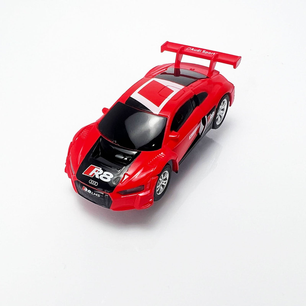 AGM MASTECH Track racing car accessories, toy car model. 1:64 model car