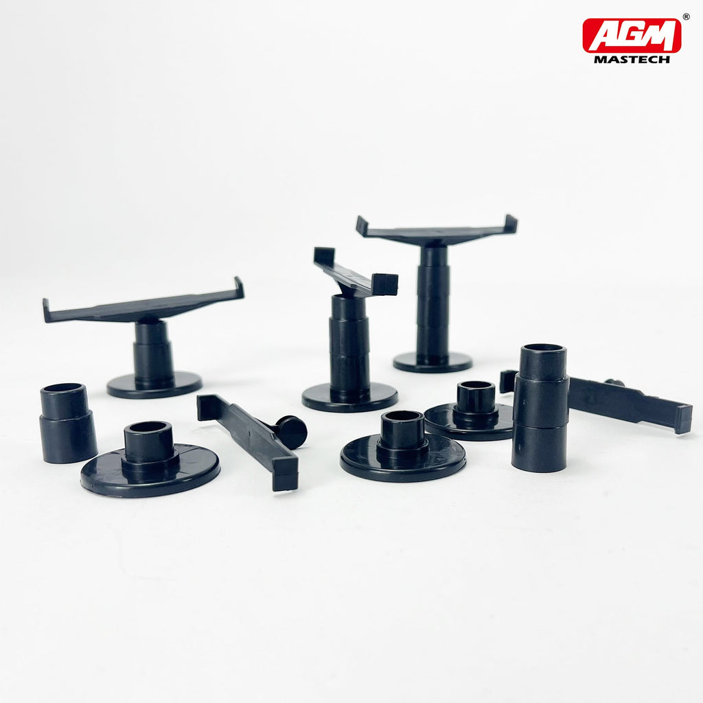 AGM MASTECH Slot car Support Column Set Kit