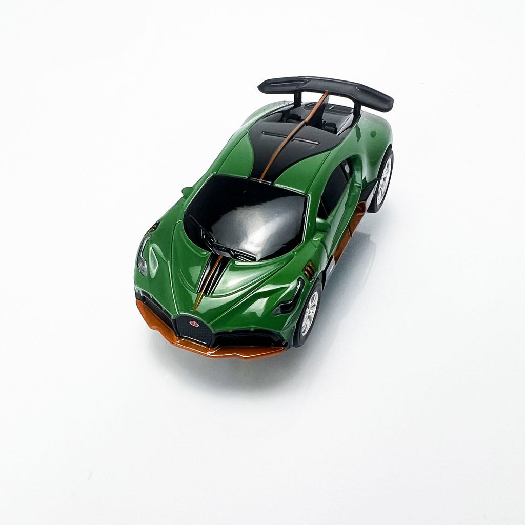 AGM MASTECH Track racing car accessories, toy car model. 1:64 model car