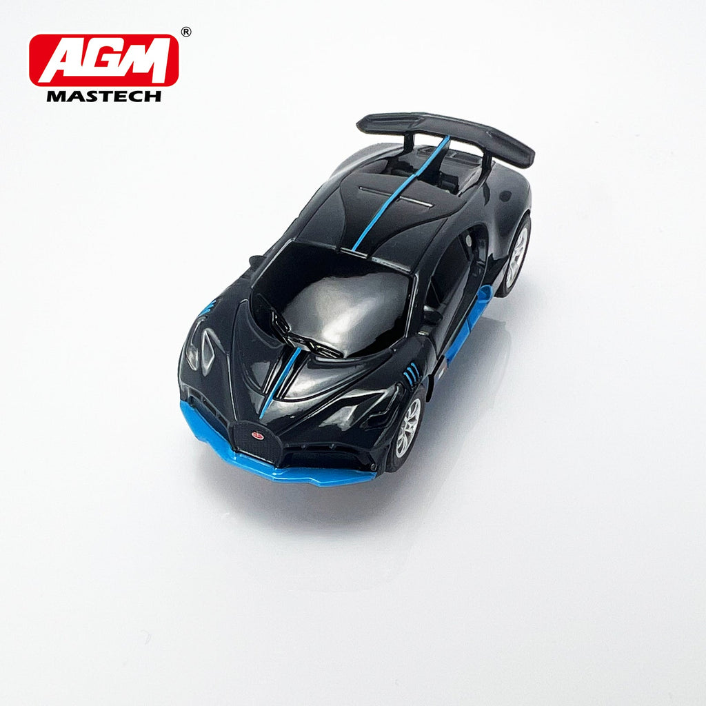 AGM MASTECH Track racing car accessories, toy car model. 1:64 model car