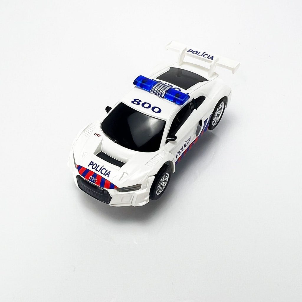AGM MASTECH Track racing car accessories, toy car model. 1:64 model car