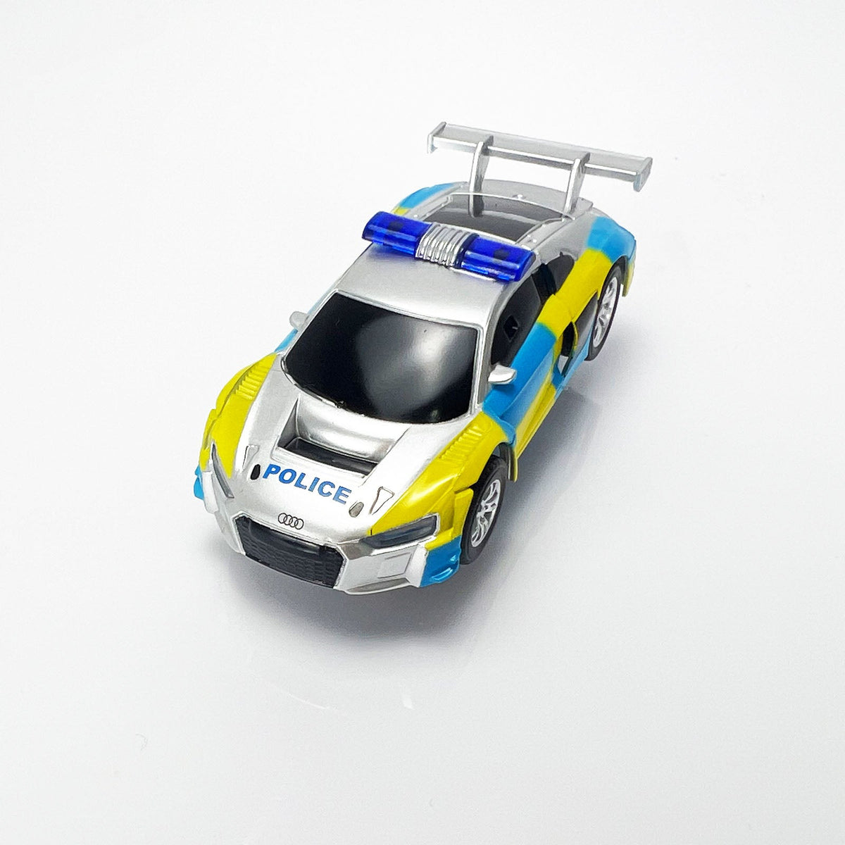 AGM MASTECH Track racing car accessories, toy car model. 1:64 model car