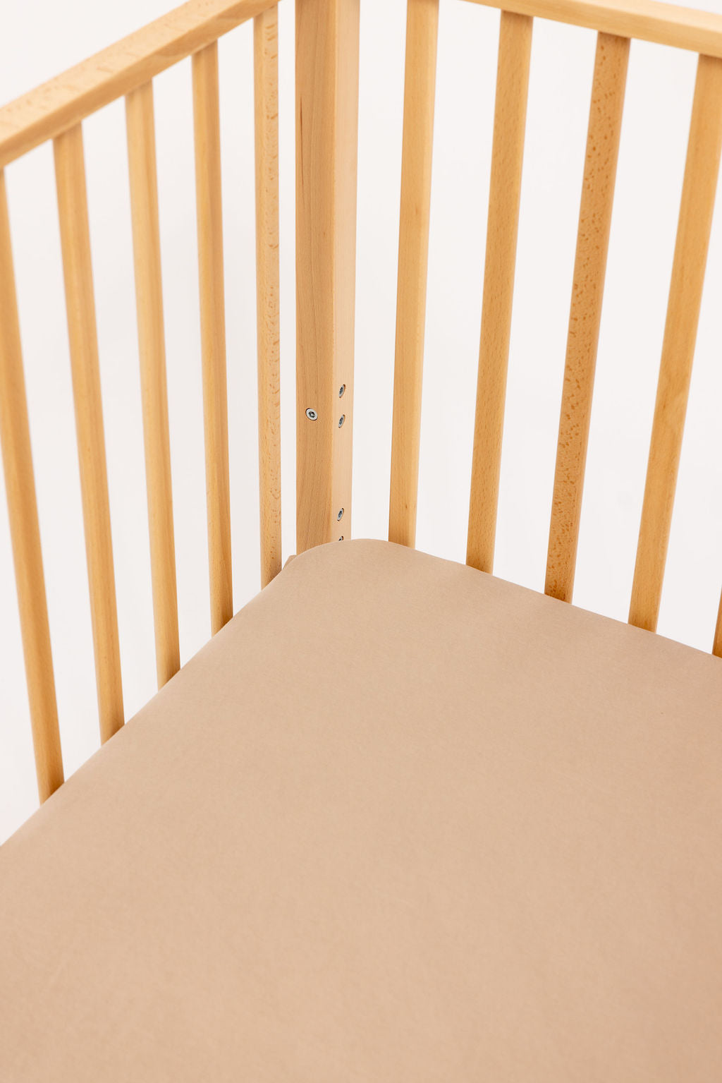 WildBird Desert Lark - CloudBlend™ Crib Sheet SpadezStore