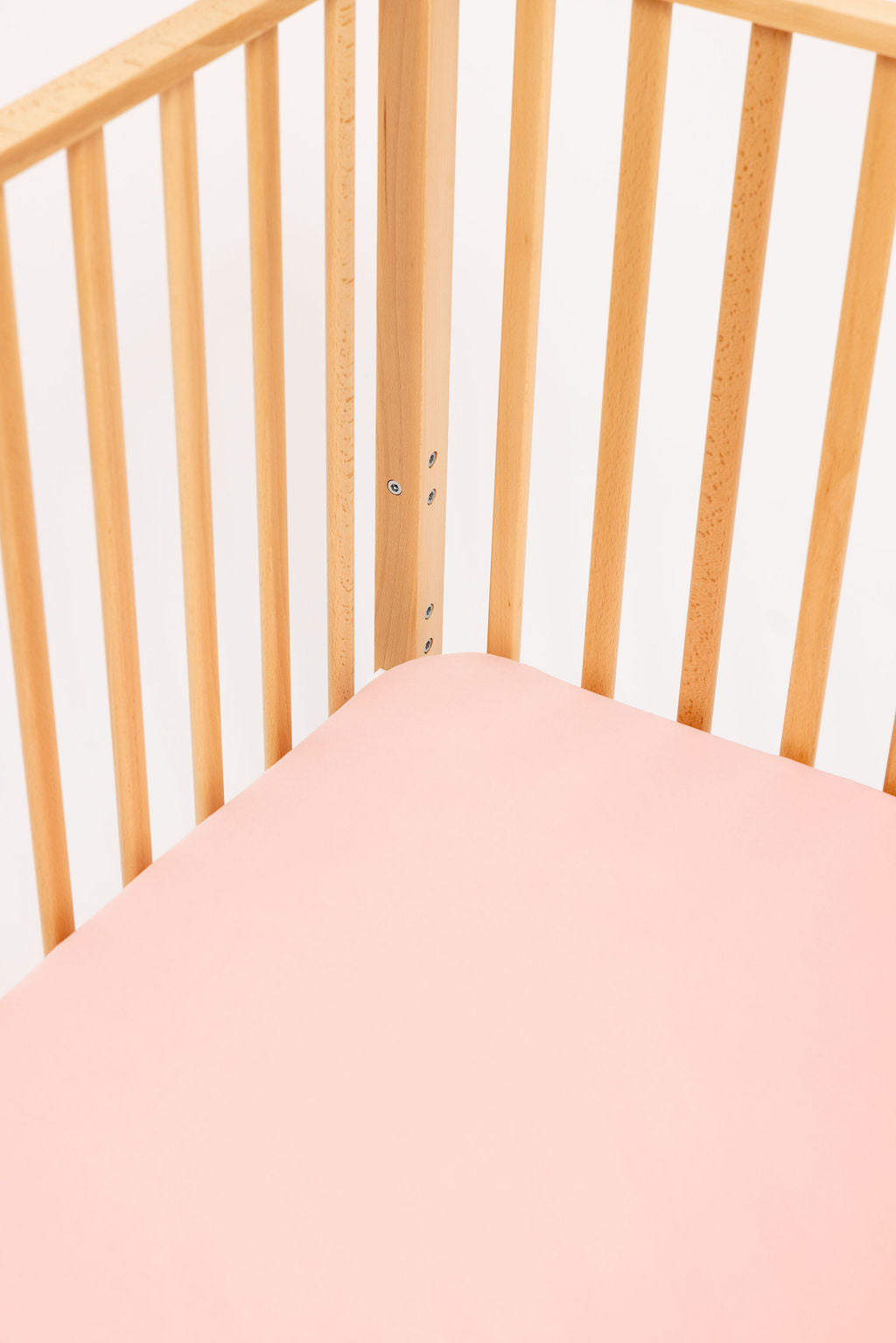 WildBird Galah - CloudBlend™ Crib Sheet SpadezStore