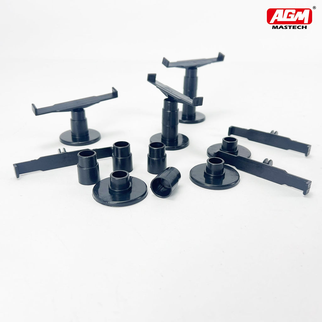 AGM MASTECH Slot car Support Column Set Kit