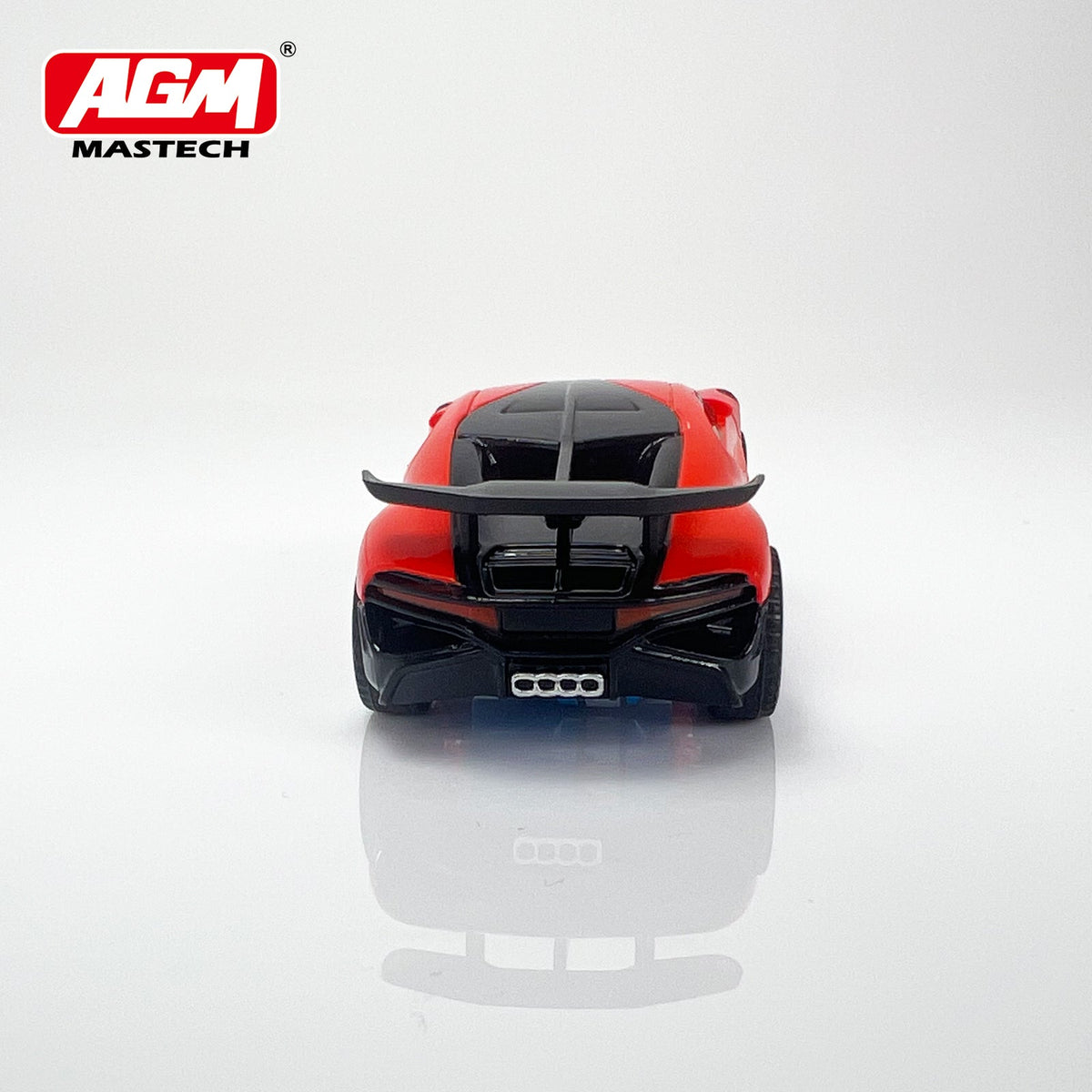 AGM MASTECH Track racing car accessories, toy car model. 1:64 model car