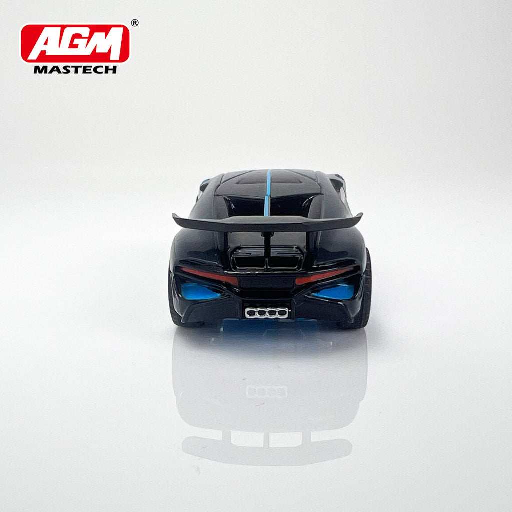 AGM MASTECH Track racing car accessories, toy car model. 1:64 model car
