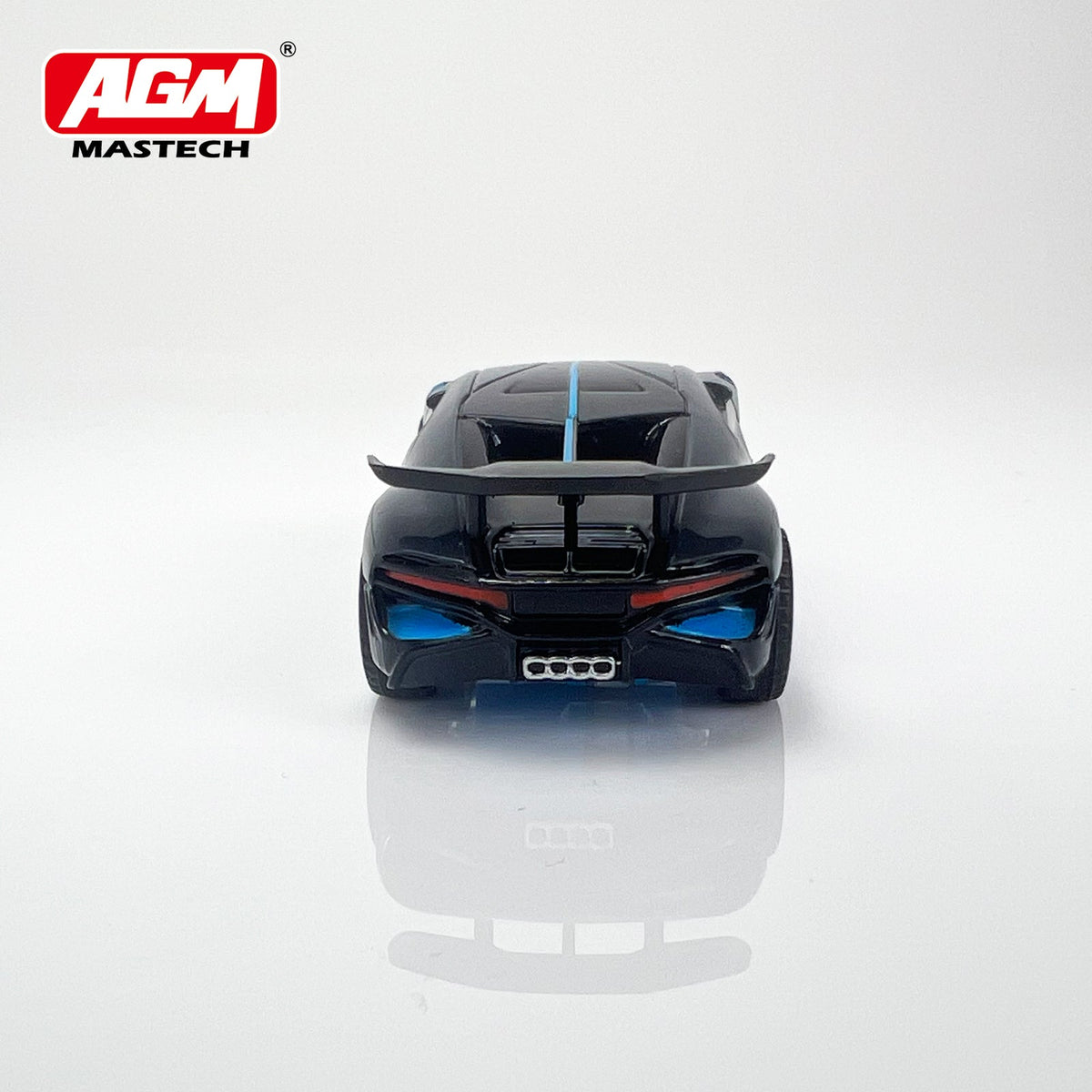 AGM MASTECH Track racing car accessories, toy car model. 1:64 model car