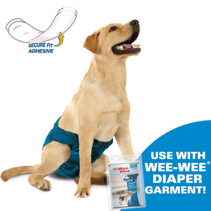 Four Paws Wee Wee Disposable Diaper Super Absorbent Liner Pads SpadezStore