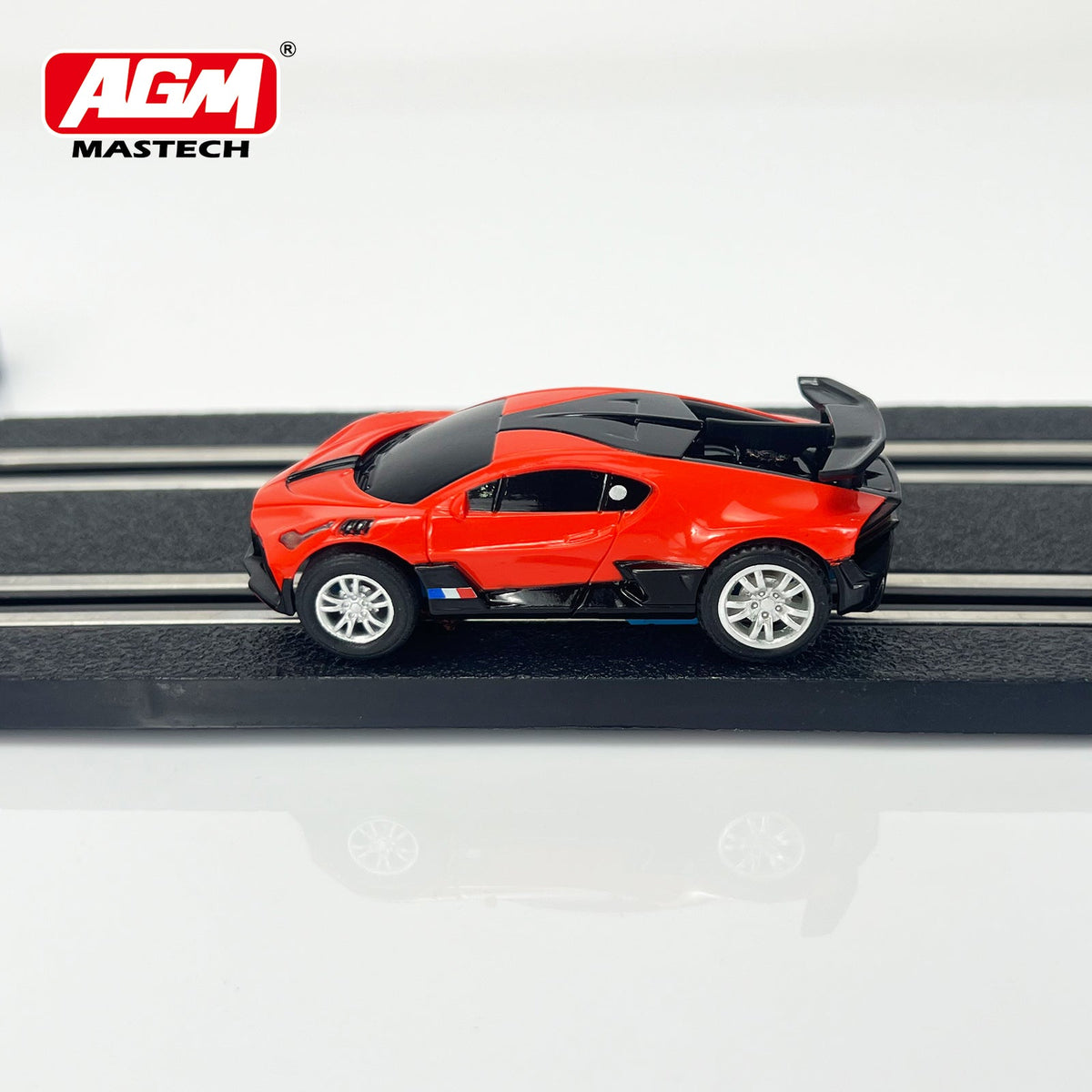 AGM MASTECH Track racing car accessories, toy car model. 1:64 model car