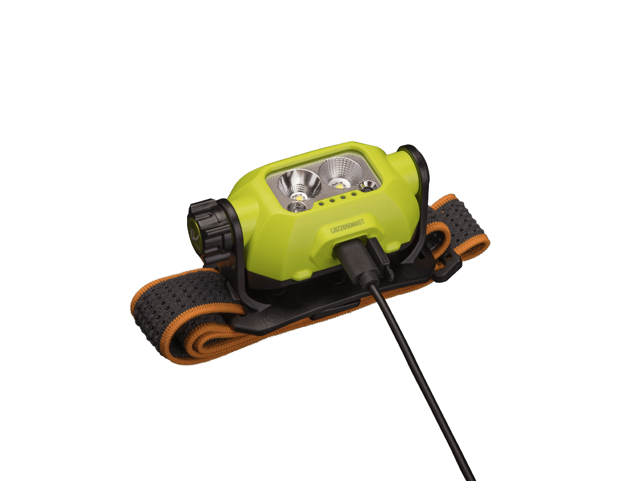 Fenix WH23R Gesture Sensing Industrial LED Headlamp SpadezStore