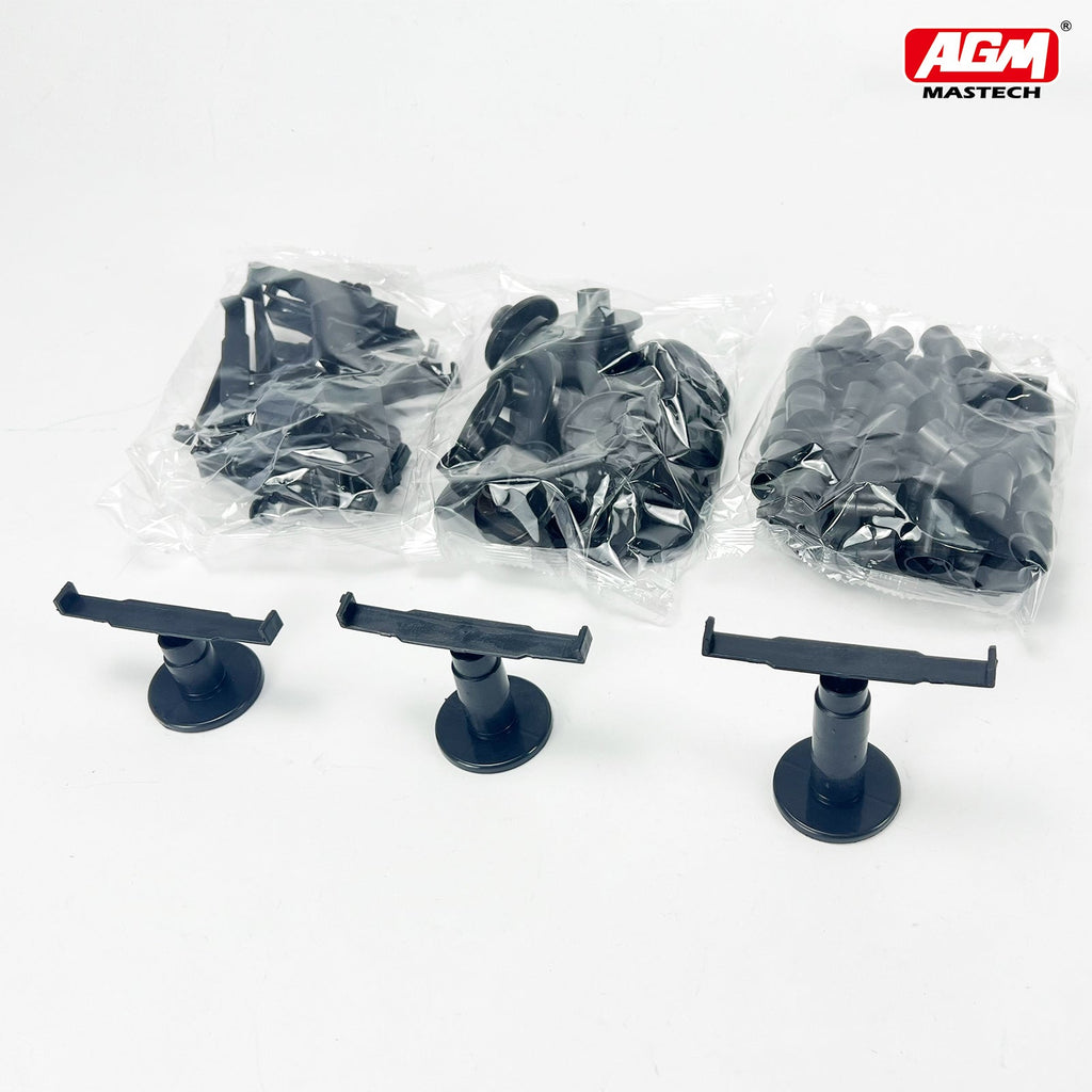 AGM MASTECH Slot car Support Column Set Kit